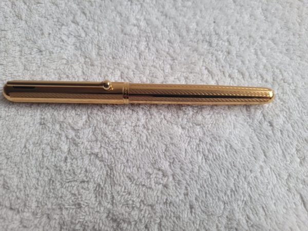 Goudvergulde Waterman vulpen - Afbeelding 7
