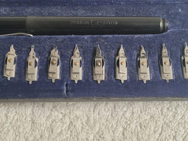 Pelikan Graphos calligrafieset - Afbeelding 3