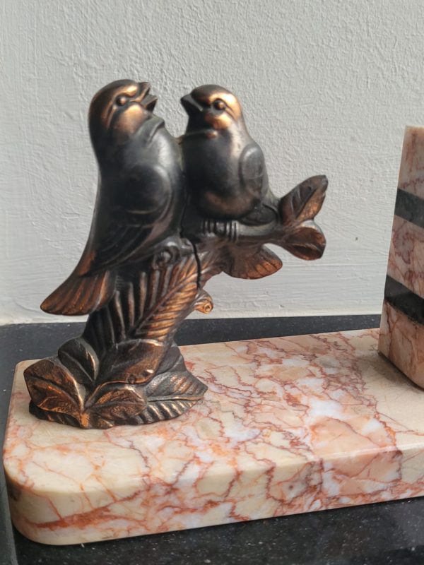 Art Deco foto houder / standaard - Afbeelding 4