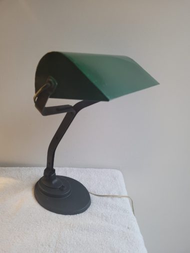 Design bureaulamp jaren 1930