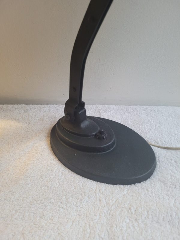 Design bureaulamp jaren 1930 - Afbeelding 4