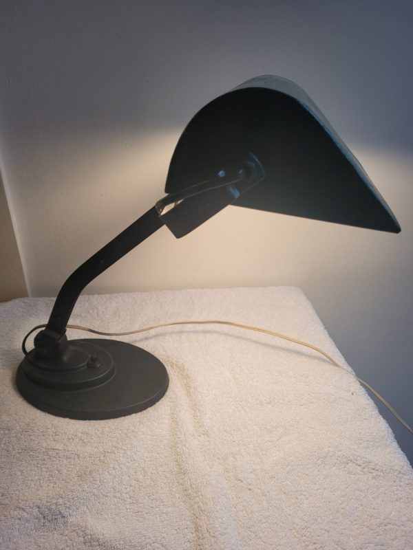 Design bureaulamp jaren 1930 - Afbeelding 3
