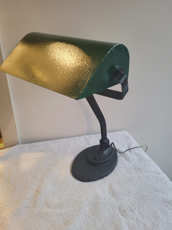Design bureaulamp jaren 1930 - Afbeelding 2