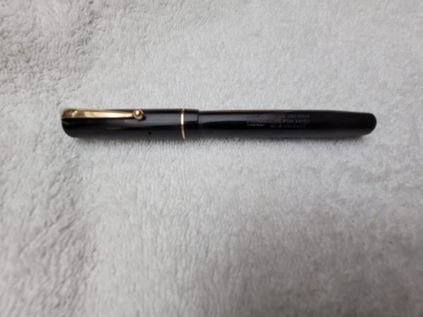 Swann selffiller vulpen jaren 40