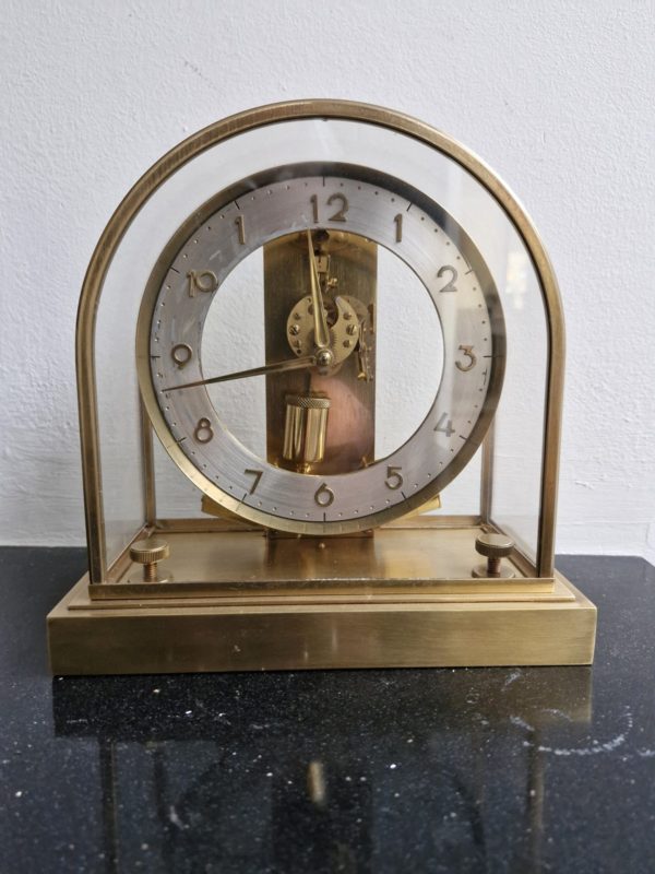 ATO Junghans magneet puls pendule