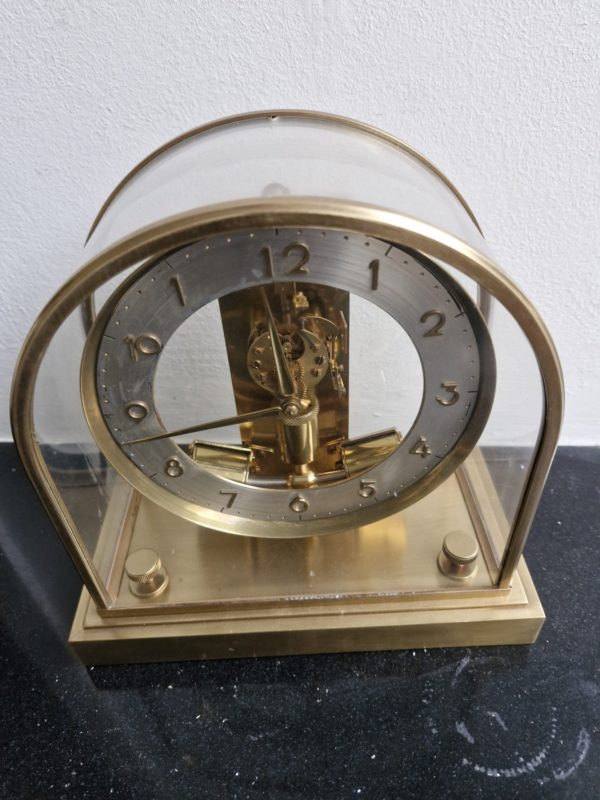 ATO Junghans magneet puls pendule - Afbeelding 4