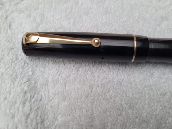 Swann selffiller vulpen jaren 40 - Afbeelding 4
