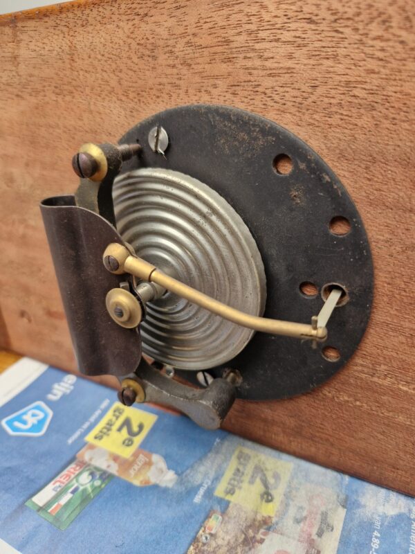 Antieke barograaf rond 1900 Frankrijk - Afbeelding 6