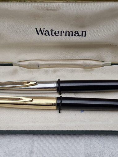 Waterman C/F jaren 50 vulpennen