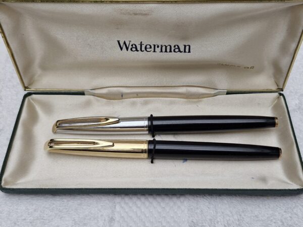 Waterman C/F jaren 50 vulpennen