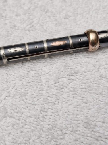Art Deco schuifpotlood jaren 1920