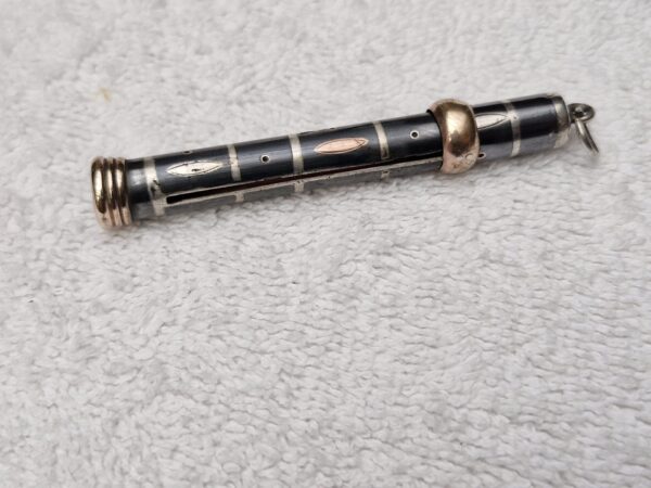 Art Deco schuifpotlood jaren 1920