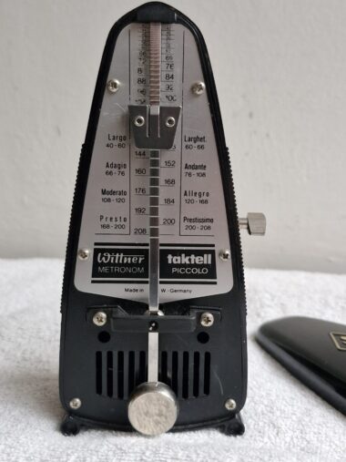 Taktell Piccolo metronoom