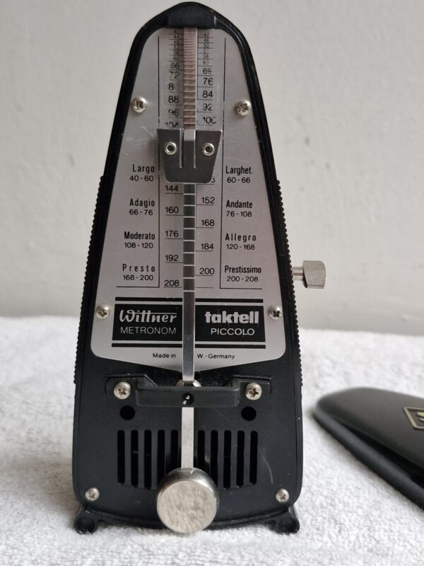 Taktell Piccolo metronoom