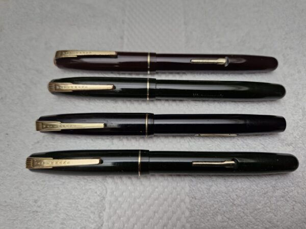 Waterman 502 en Waterman Ideal jaren 40/50