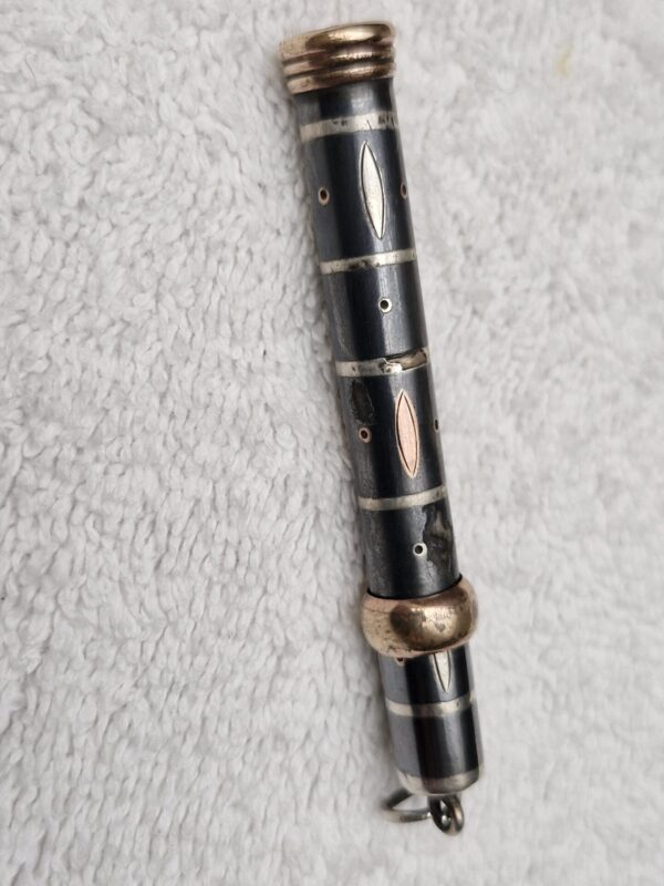 Art Deco schuifpotlood jaren 1920 - Afbeelding 3