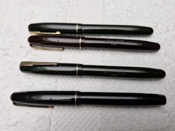 Waterman 502 en Waterman Ideal jaren 40/50 - Afbeelding 2