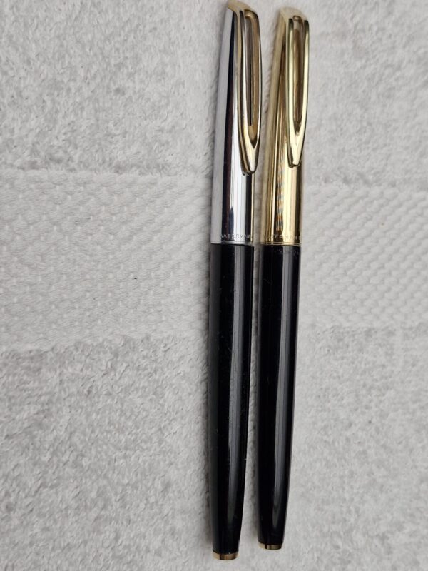 Waterman C/F jaren 50 vulpennen - Afbeelding 2