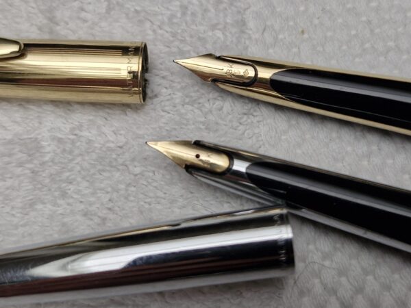 Waterman C/F jaren 50 vulpennen - Afbeelding 3
