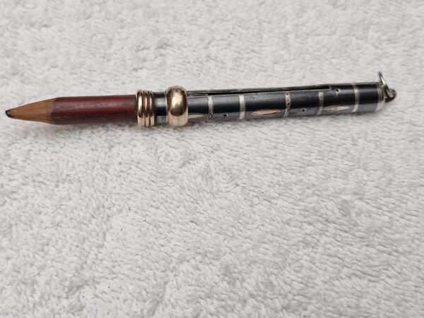 Art Deco schuifpotlood jaren 1920 - Afbeelding 2
