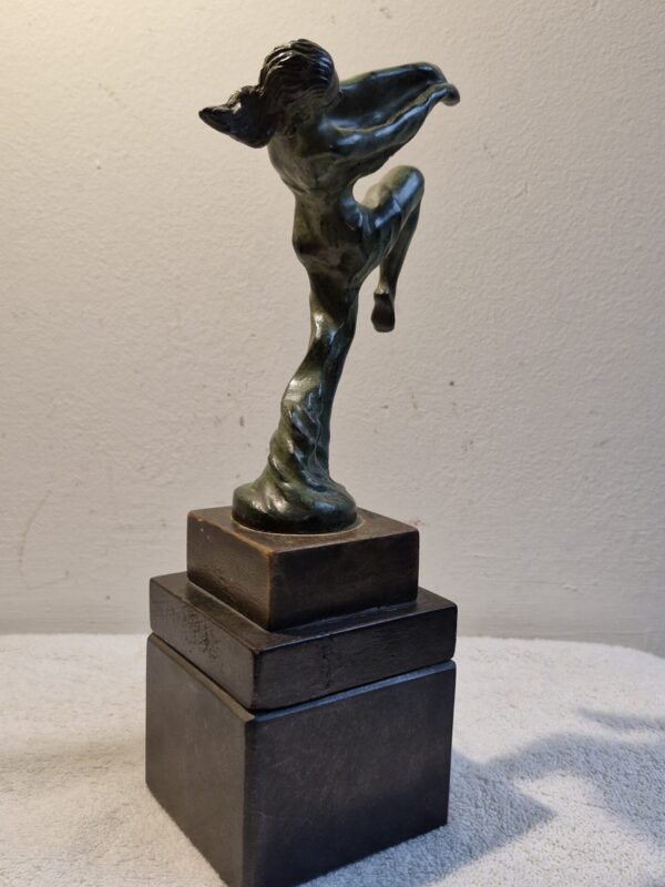 Le Verrier Isadora Duncan sculpture - Afbeelding 4