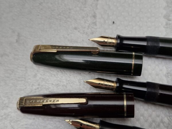 Waterman 502 en Waterman Ideal jaren 40/50 - Afbeelding 4