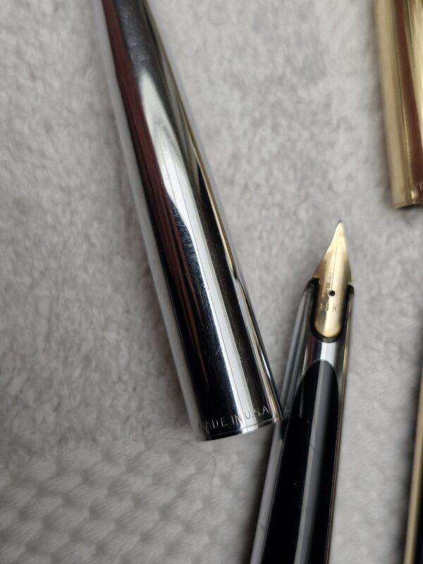Waterman C/F jaren 50 vulpennen - Afbeelding 7