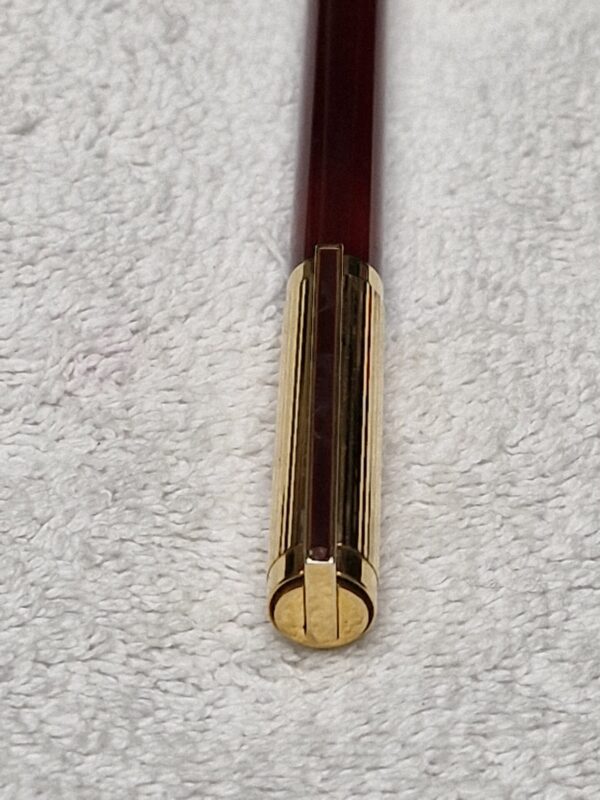 Vintage St. Dupont Paris vulpen - Afbeelding 5
