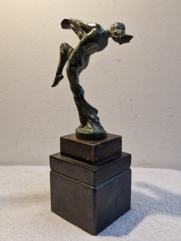 Le Verrier Isadora Duncan sculpture - Afbeelding 5