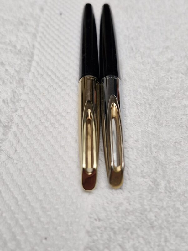 Waterman C/F jaren 50 vulpennen - Afbeelding 4