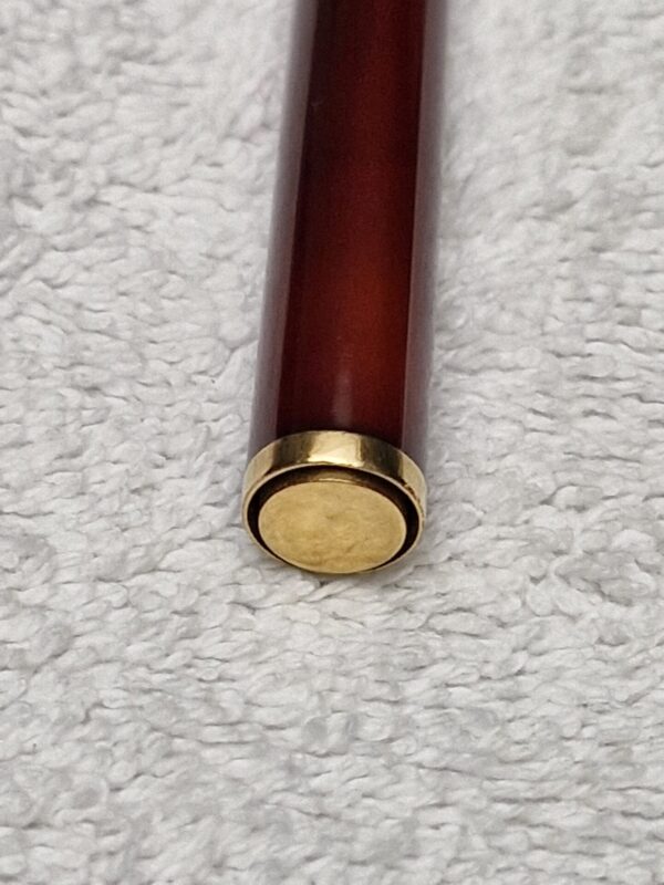 Vintage St. Dupont Paris vulpen - Afbeelding 2