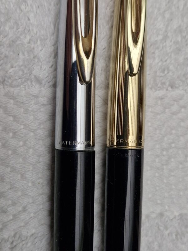 Waterman C/F jaren 50 vulpennen - Afbeelding 8